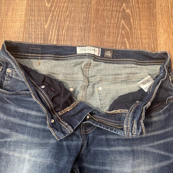 Men’s Departwest Seeker Straight Stretch Jeans – Size 36 x 33 - Picture 12 of 15